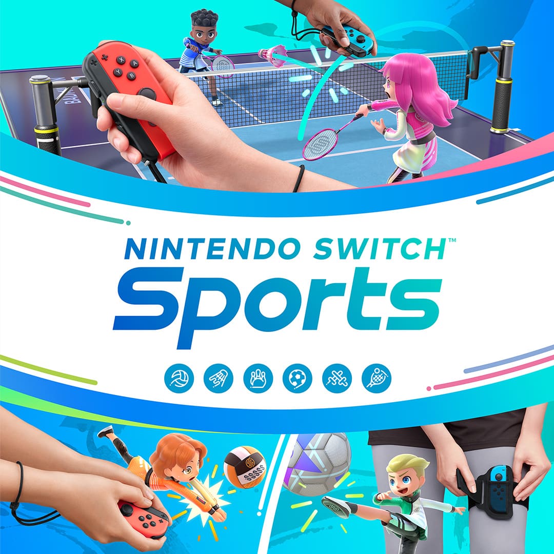 Nintendo Switch Sports