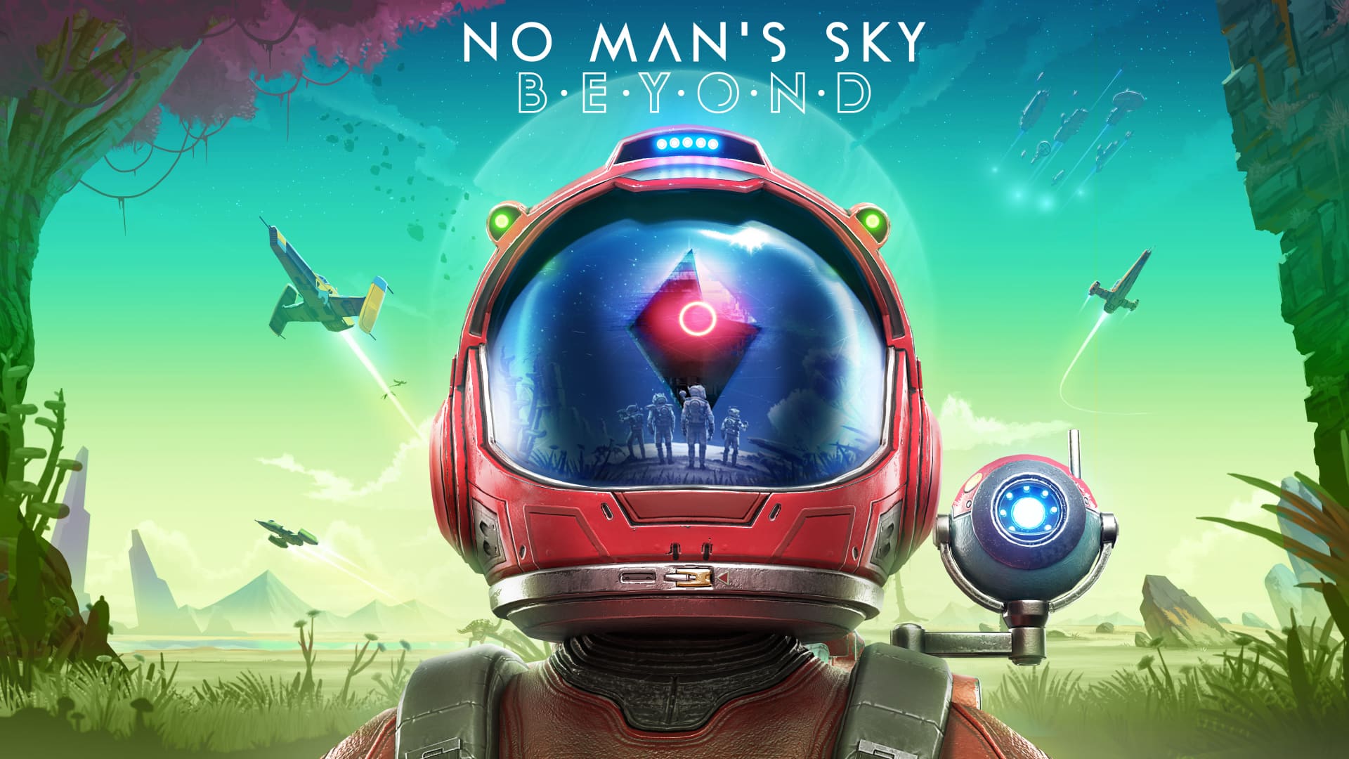 No Man's Sky, ecco l'update 3.88 2