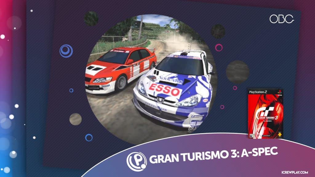 Old but gold #151 - gran turismo 3: a-spec