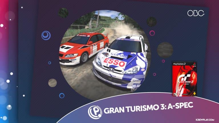 Old but Gold #151 – Gran Turismo 3: A-Spec