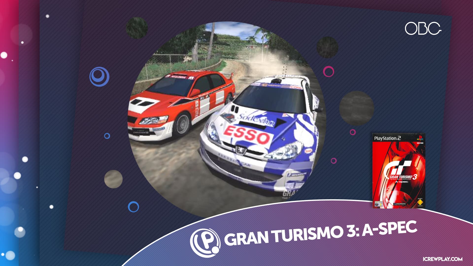 Old but Gold #151 - Gran Turismo 3: A-Spec