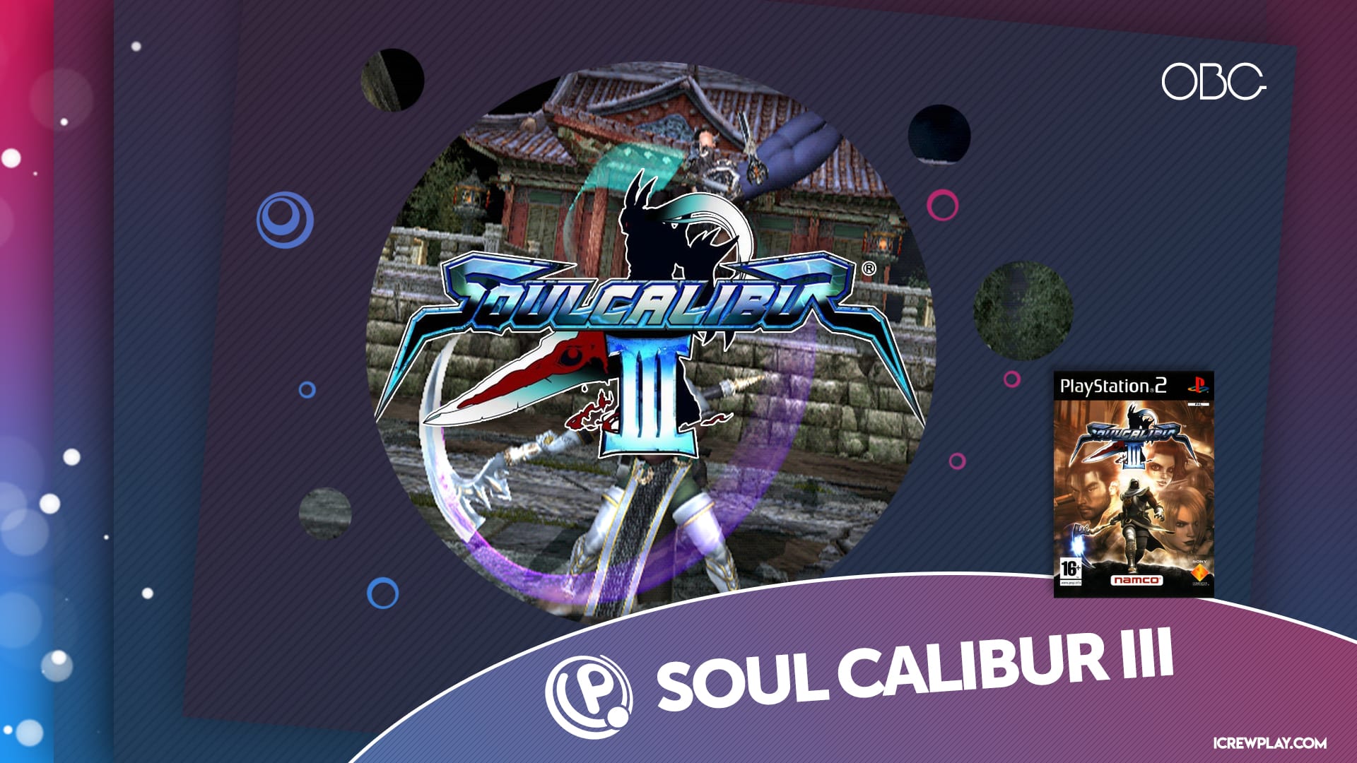 SoulCalibur III