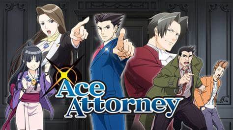 Ace attorney