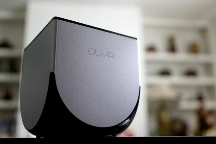 OUYA