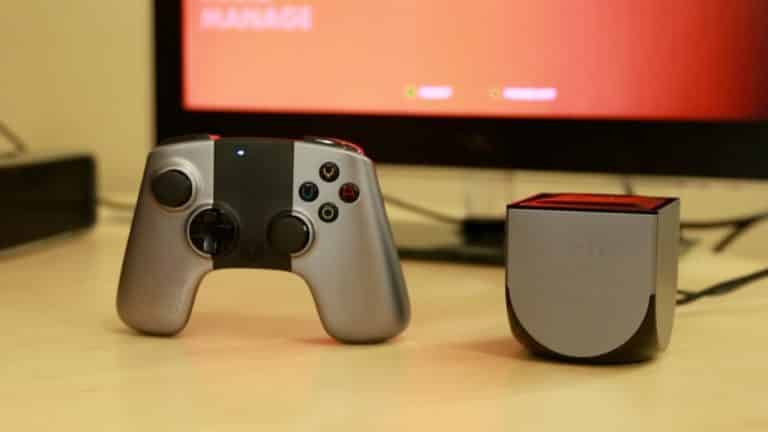 OUYA
