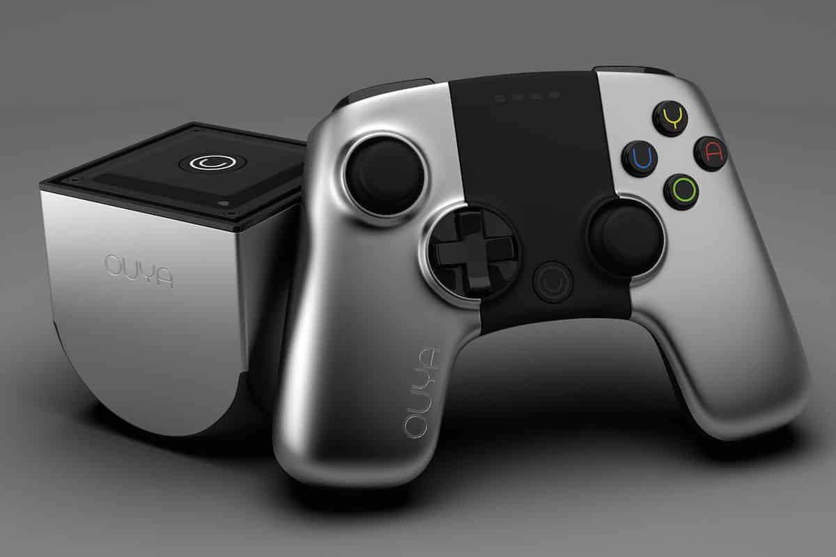 OUYA