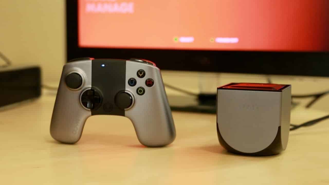 OUYA