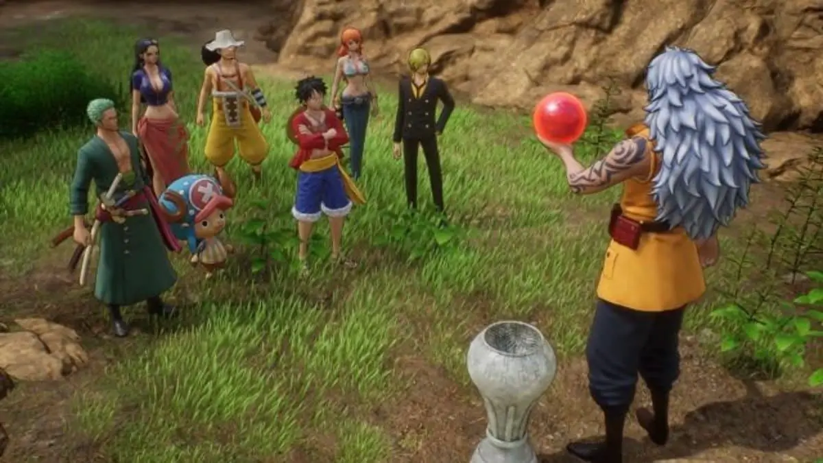 One Piece Odyssey: 18 minuti di gameplay inediti!