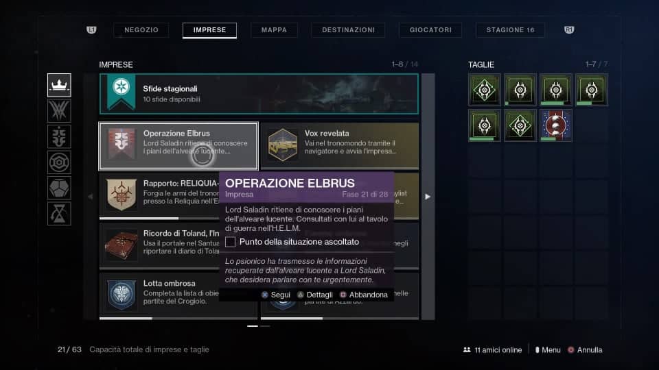 Destiny 2: la quarta settimana della Stagione dei Rinati!