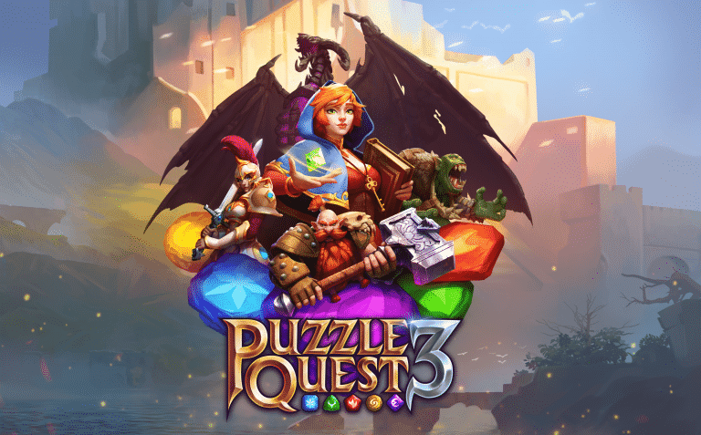 Puzzle quest 3: annunciato il lancio mondiale su pc e dispositivi mobile