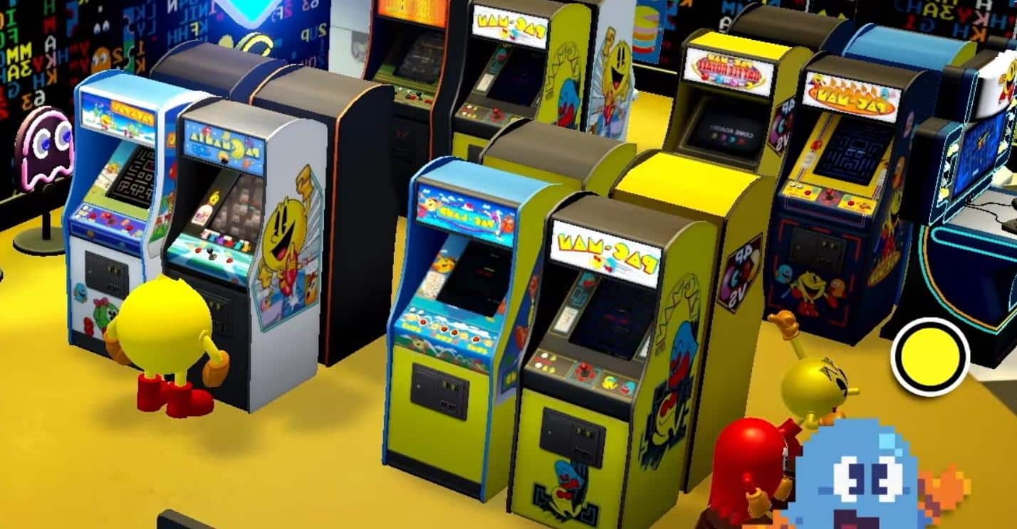 Pac-Man Museum+