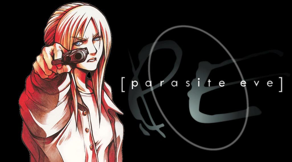 videogame remake Parasite Eve