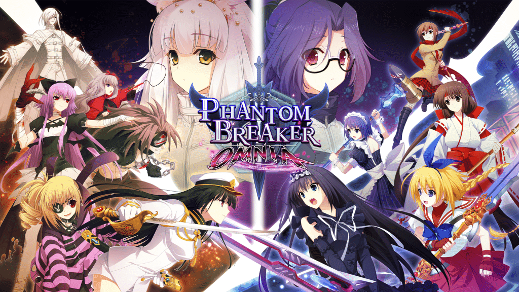 Phantom Breaker Omnia