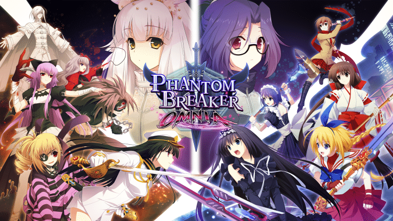 Phantom breaker omnia - recensione