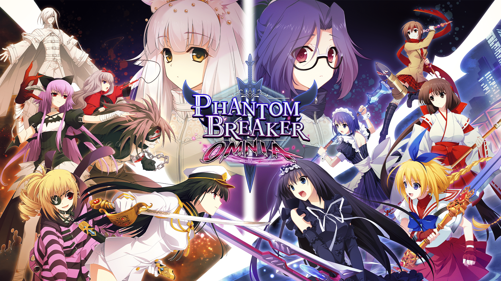 Phantom Breaker Omnia 00