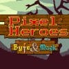Pixel heroes