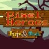 Pixel heroes: byte & magic a meno di 1 euro
