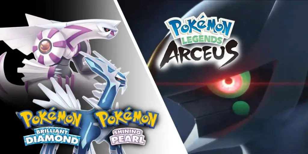 Pokemon Diamante Lucente e Perla Splendente si aggiornano con la Patch 1.3.0