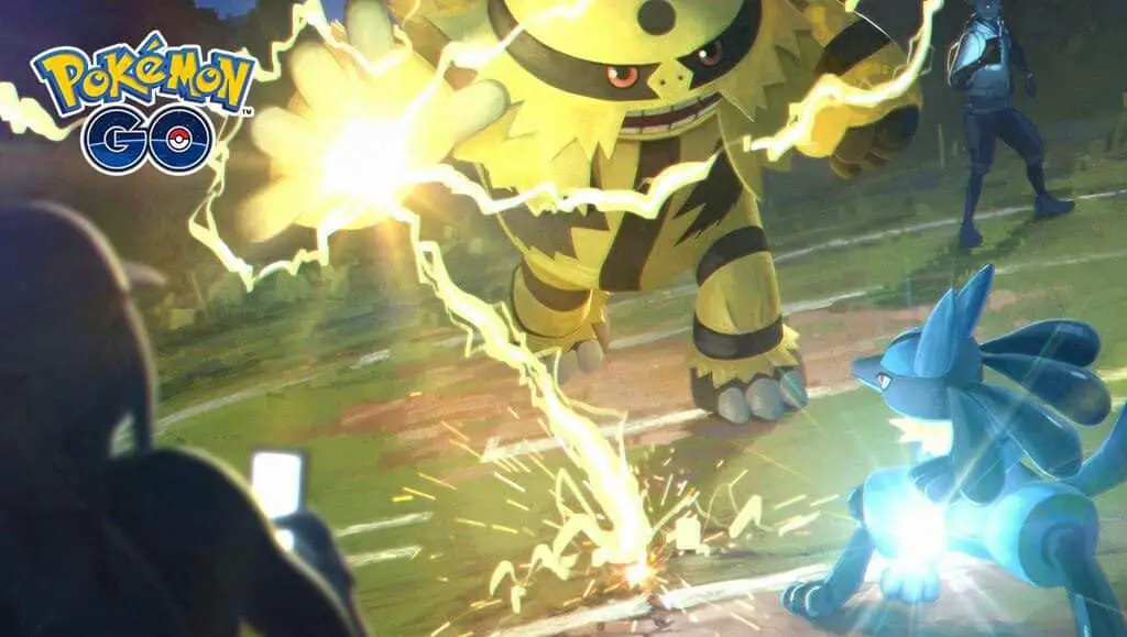 Pokémon GO