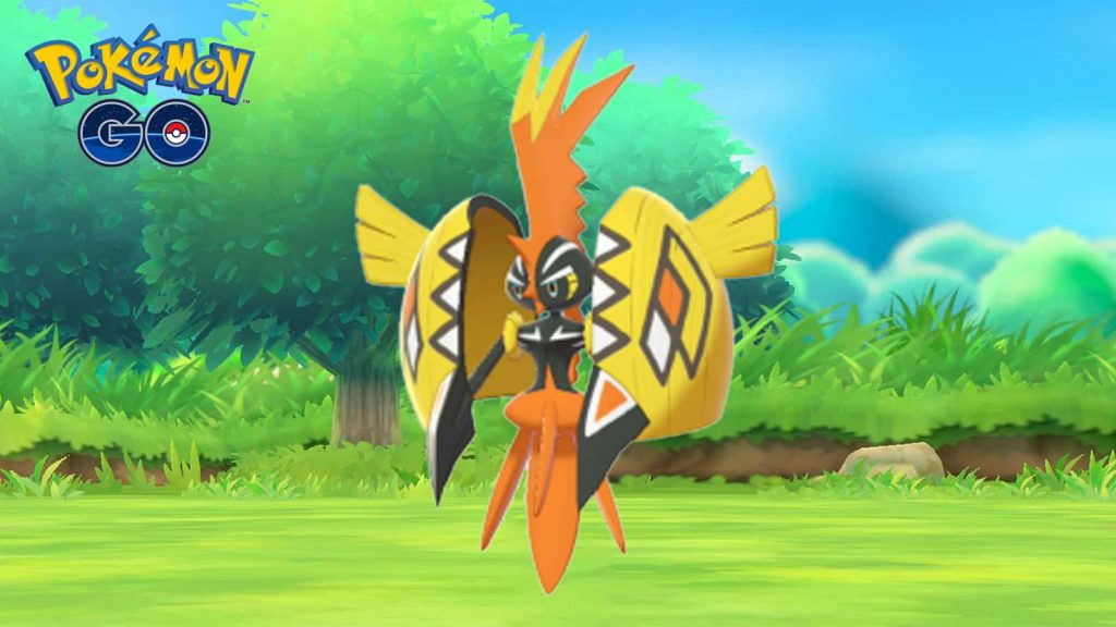 Pokémon go