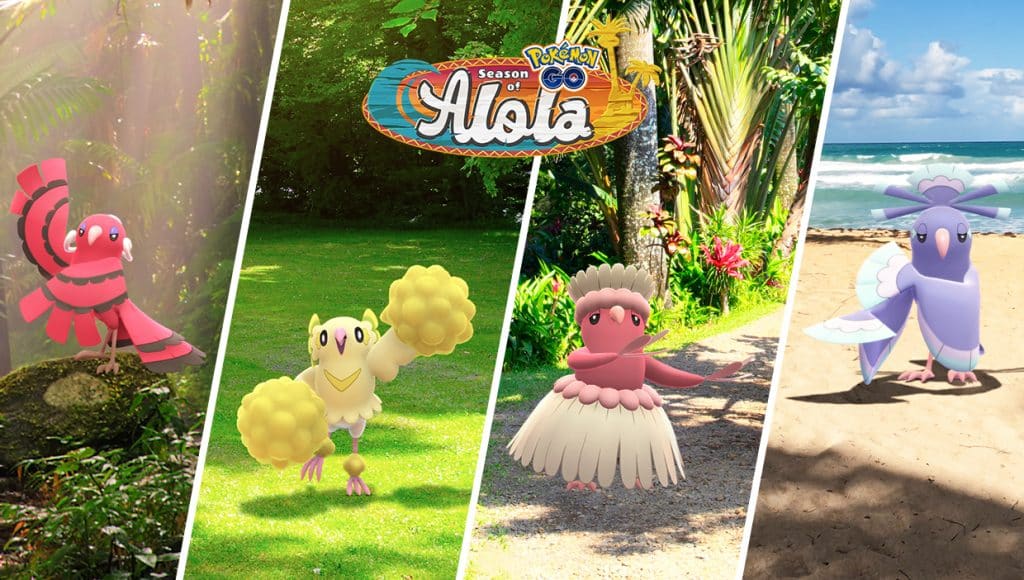 Pokémon go