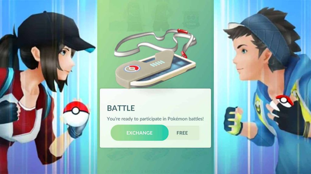 Pokémon go