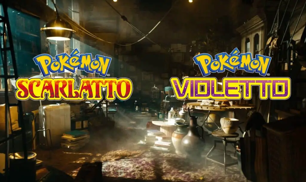 Pokémon Scarlatto e Violetto