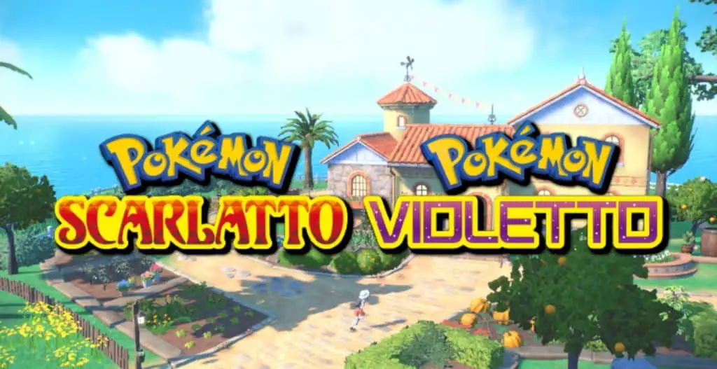 Pokémon Scarlatto e Violetto