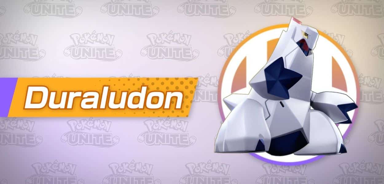 Pokémon Unite: guida introduttiva a Duraludon
