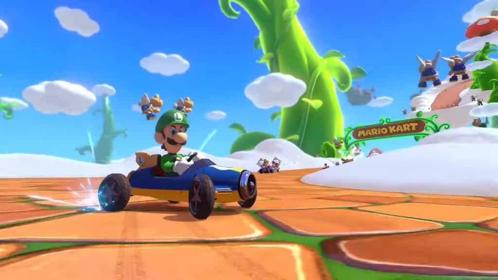 Mario Kart 8