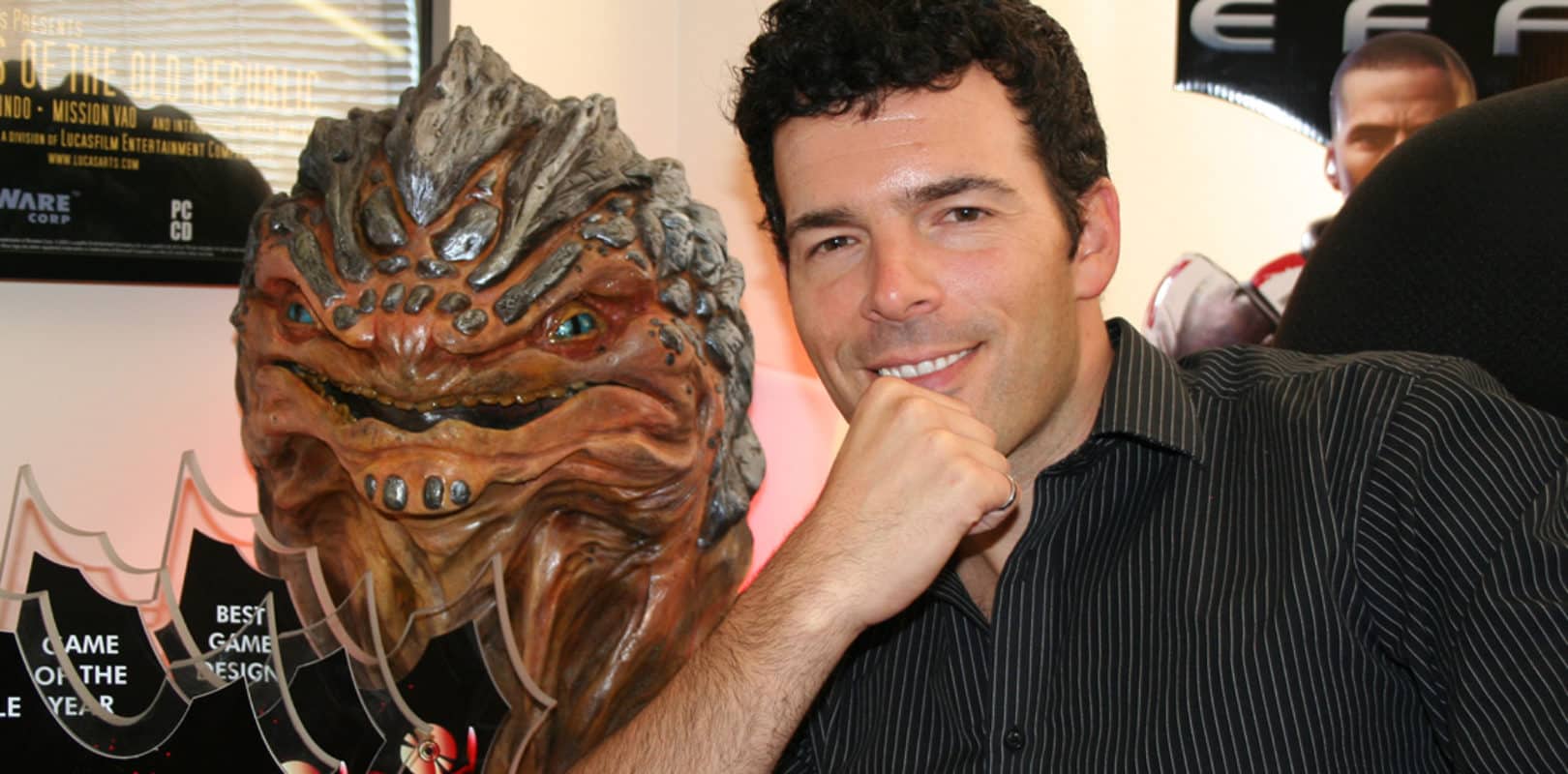 Casey Hudson