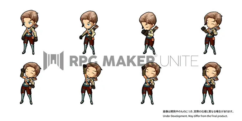 RPG Maker Unite