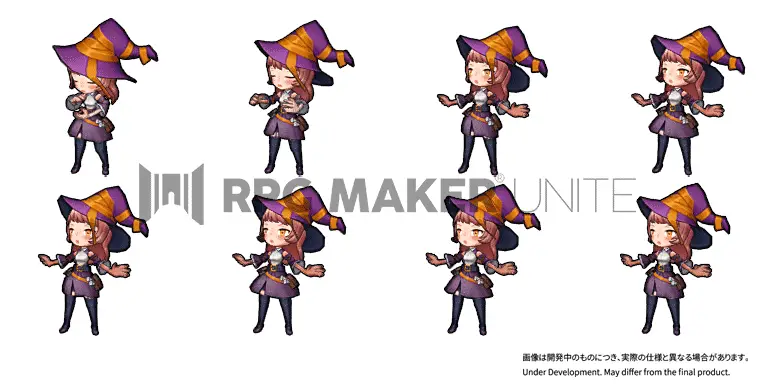 RPG Maker Unite