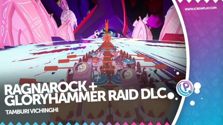 Ragnarock + gloryhammer raid dlc: recensione (meta quest )