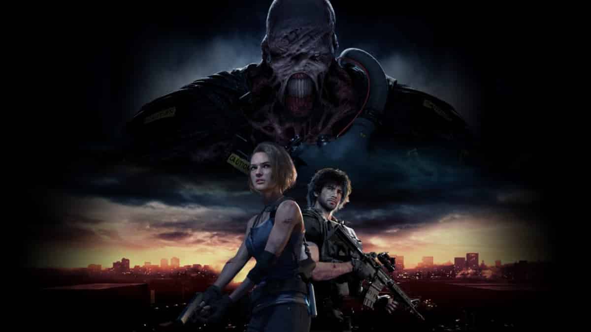 Resident Evil 3 Remake wallpaper