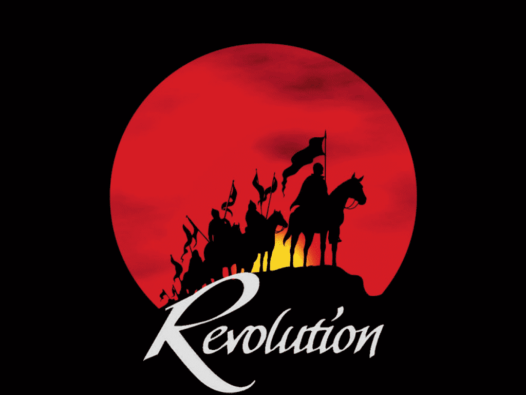 Revolution software