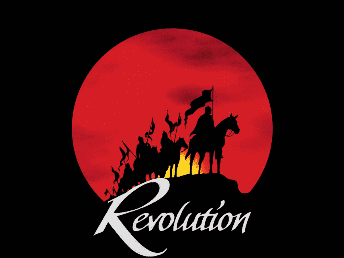 Revolution Software