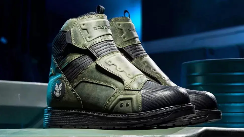 Scarpe Halo Infinite