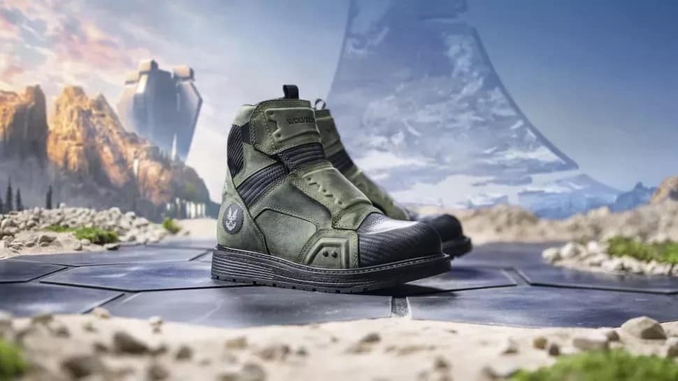 Scarpe Halo Infinite