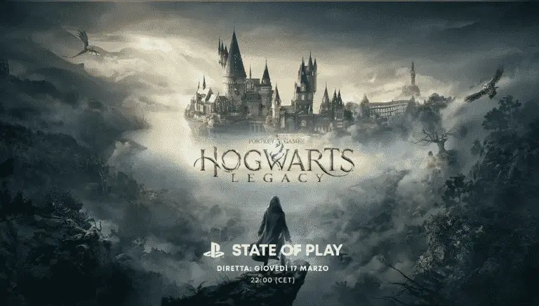 State of Play Hogwarts Legacy