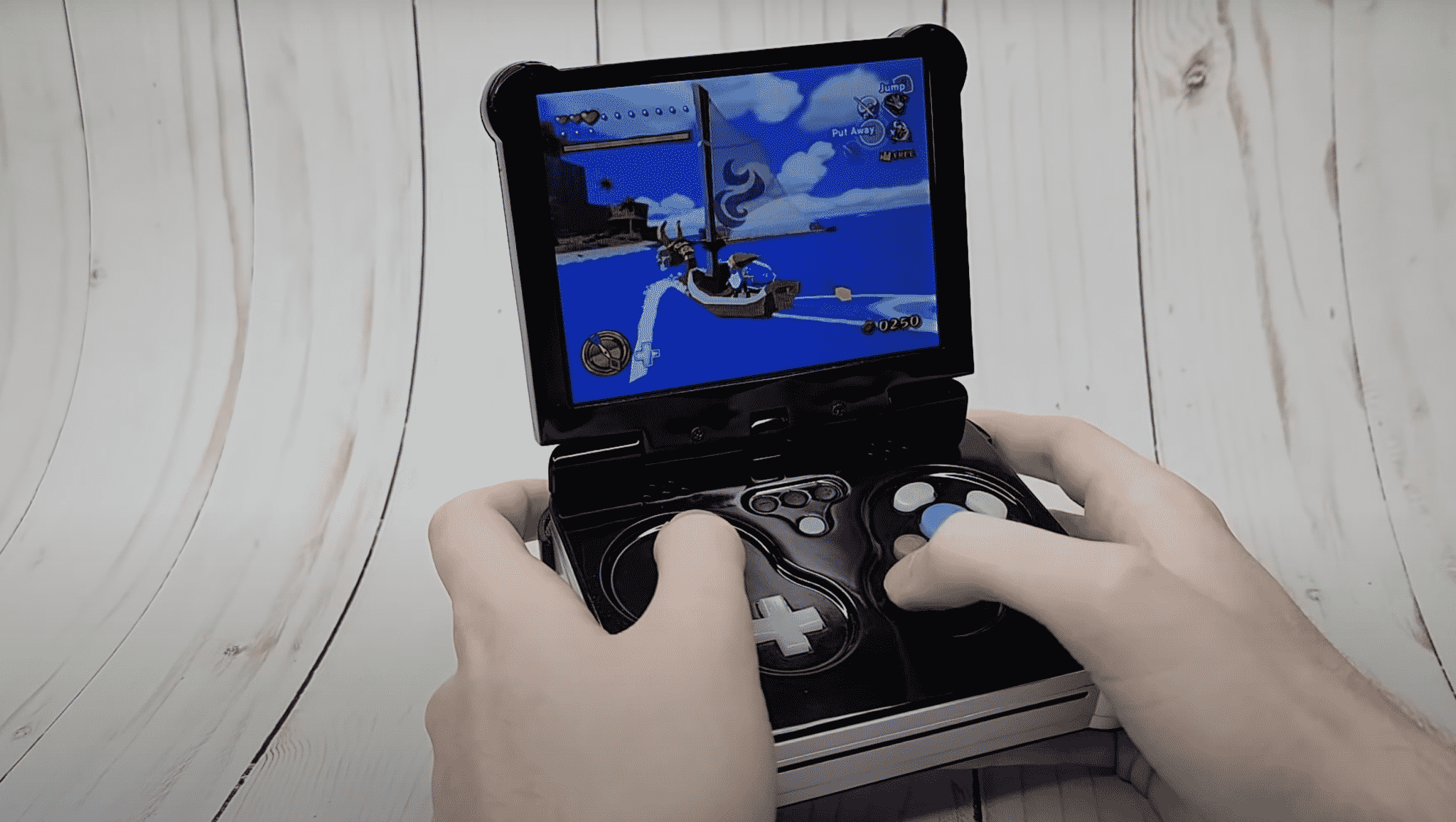 Nintendo GameCube portatile