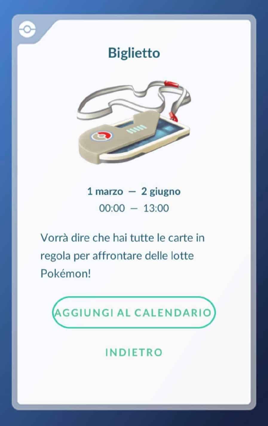 Pokémon GO