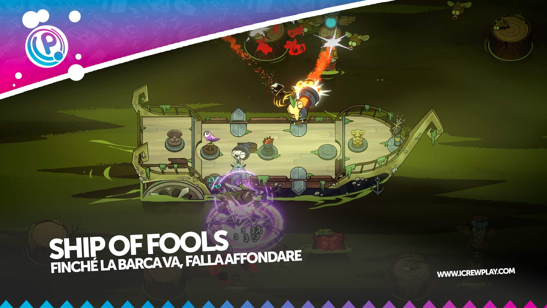 Ship of Fools: abbiamo provato l'anteprima 4