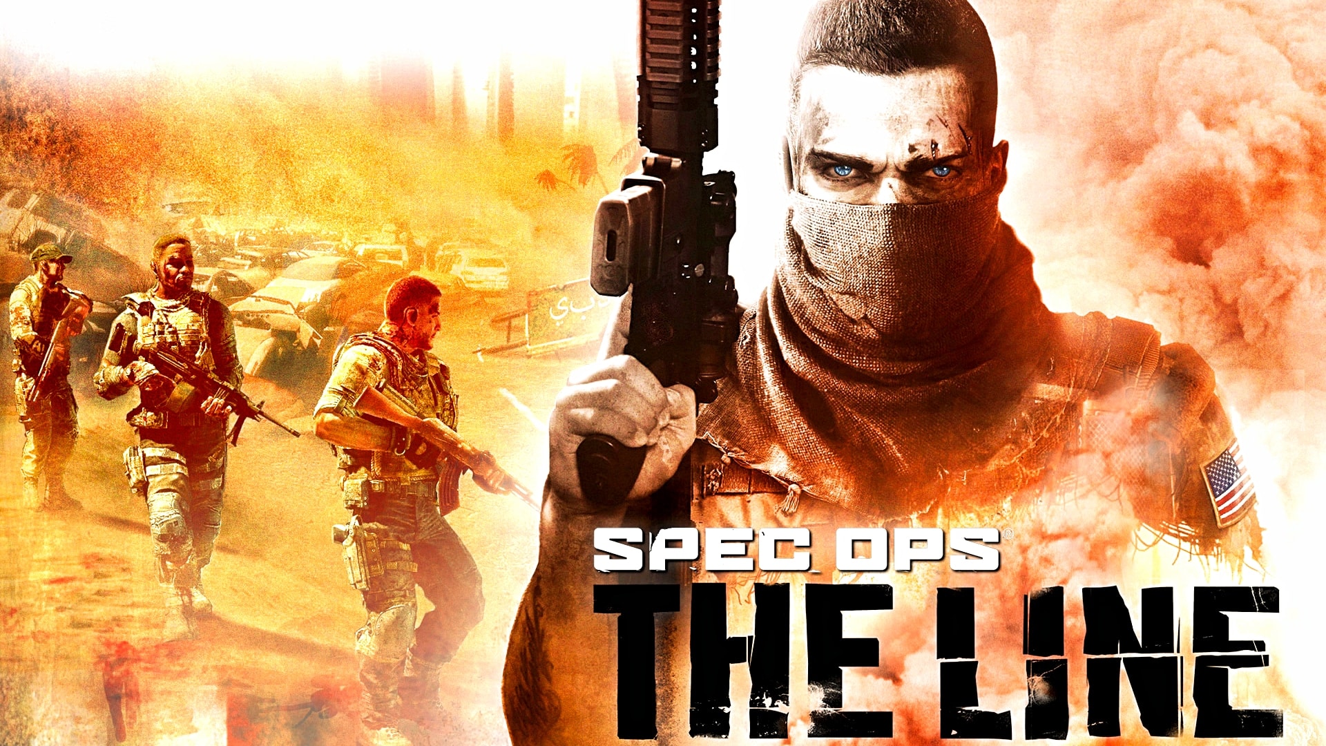 Spec Ops: The Line