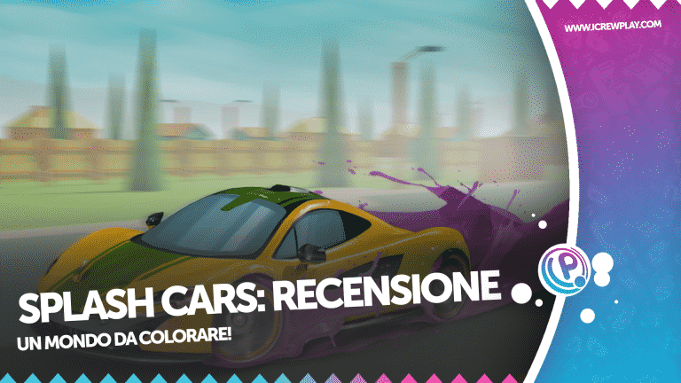 Splash cars: la recensione
