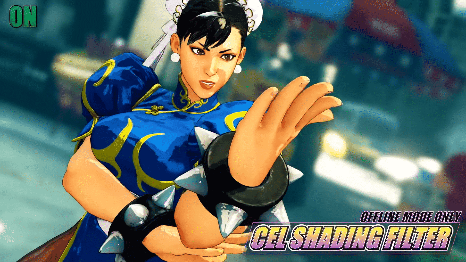 Street Fighter V