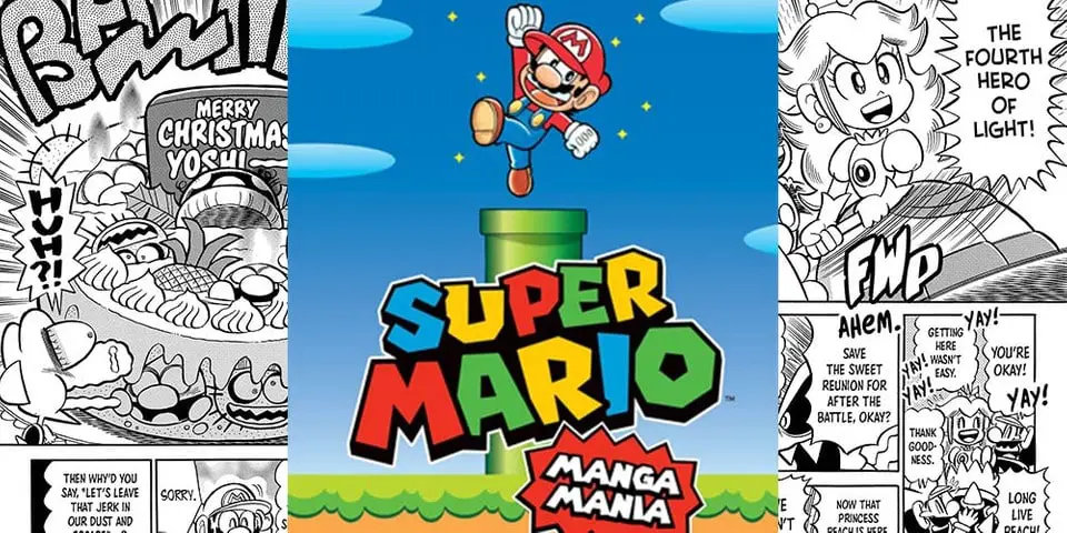 Super Mario