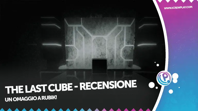 The Last Cube