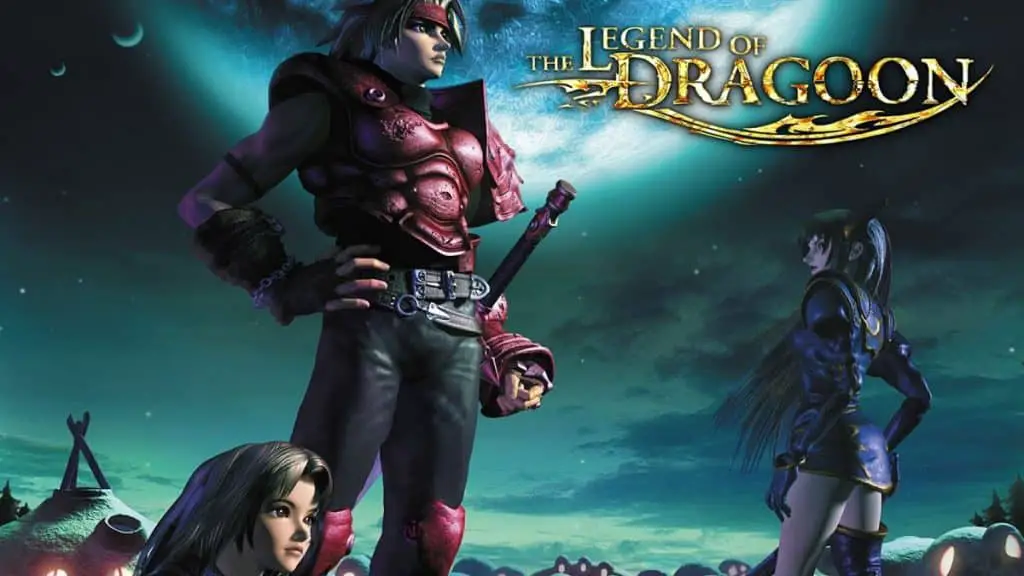 Videogiochi remake The Legend of Dragoon