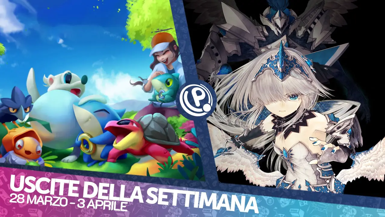 Uscite della settimana dal 28 marzo al 3 aprile